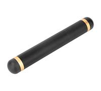 Evonecy Estuche para puros, tubo individual y lujoso tubo hidratante para puros, bonito regalo para tus amigos o para ti mismo