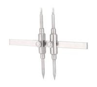 Evonecy Llave de Lente de Cámara, Lentes Convenientes de 10 Mm-130 Mm Que Se Pueden Quitar Llave Inglesa de Lente Práctica para Fotografía Digital para el Hogar