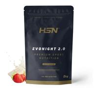 Evonight 2.0 (proteínas de liberación secuencial) 2kg fresa y chocolate blanco