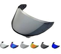 EvoParts Visera compatible casco HJC RPHA 12 (HJ-42) Pinlock Ready (Negro 30%)