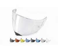 EvoParts Visera compatible con Kyt TT-Revo (transparente)