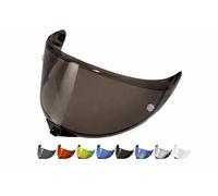 EvoParts Visera compatible Kyt TT-Revo (Negro 30%)