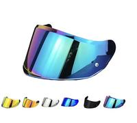 EvoParts Visera para casco LS2 FF808 stream 2 pinlock ready (arcoíris)