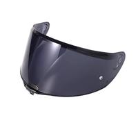 EvoParts Visera para casco LS2 FF811 VECTOR 2 CITATION 2 (negro 80%)