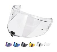EvoParts Visera para casco LS2 FF811 VECTOR 2 CITATION 2 (transparente)