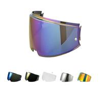 EvoParts Visera para casco LS2 FF906 Advant preparada Pinlock Ready (arcoíris)