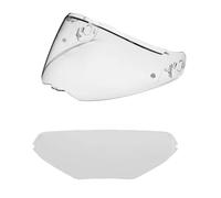 EvoParts Visera transparente para Nolan N100-5 N100-5 Plus 90-3 + antivaho incluido