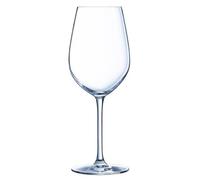 Copa Vino Cristalín 55cl Apto Frigorífico No Apto Microondas Fabricado En Krysta Con Mayor Finura, Mayor Resistencia, Sonoridad Y Transparencia Perfecta.