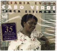 Evora, Cesaria - Cabo Verde-Terra Estimada