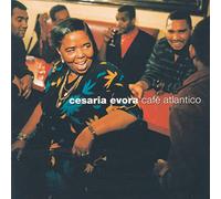 Cesaria Evora – Café Atlantico – CD – RCA