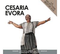 Evora, Cesaria - La Selection