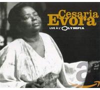 Evora, Cesaria - Live at L' Olympia