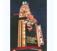 Evora Cesaria - Live D'Amor [Italia] [DVD]