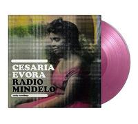 Evora, Cesaria - Radio Mindelo-Early Recordings [Vinilo]