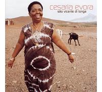 Evora, Cesaria - Sao Vicente Di Longe