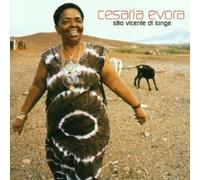 Evora Cesaria - Sao Vicente di Longe