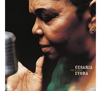 Cesaria Evora VOZ D' AMOR (CD) Album (Importación USA)