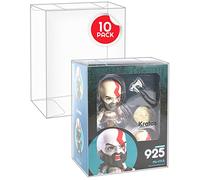 EVORETRO Caja protectora de plástico Nendoroid de, máximo defensa contra el polvo, la suciedad y la humedad, mejora el atractivo de la exhibición, fácil de usar, reutilizable, conserva el valor
