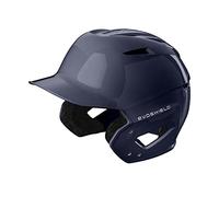 EvoShield XVT 2.0 - Casco de bateo brillante, talla XS, color azul marino