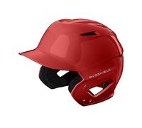 EvoShield XVT 2.0 - Casco de bateo brillante, talla XS, color escarlata