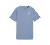 EVOSTRIPE tee B Cool Blue