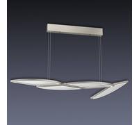 Evotec Lámpara LED colgante Movil de cuatro llamas EC:EPREL:723452