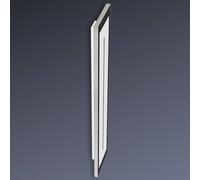 Evotec Lámpara LED de pared Zen - 90 cm de altura EC:EPREL:804147