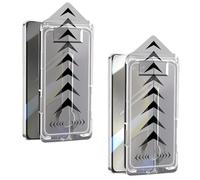 Evotech - Protector de pantalla para Samsung S25/S24/S23/S22 Plus Ultra, Evo Tech 3 en 1 (HD + privacidad, para S23)