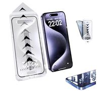 Evotech Screen Protector,evotech Protection ecran,EVO Tech for Phone iPhone Invisible Artifact Screen Protector,3-in-1HD Privacy Mobile Phone Screen (Privacy1pcs,iPhone15)