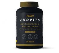Evovits (multivitamínico) - 240 veg caps