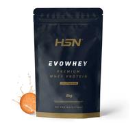 Evowhey HSN - 2Kg Galleta - Concentrado de Proteína de Suero, Whey Protein Concentrate (WPC), Batido de Proteínas Whey, Proteina en Polvo