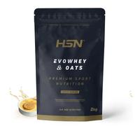 Evowhey & oats 2kg natilla
