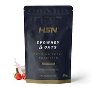 Evowhey & oats 2kg fresa y coco