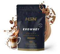 Evowhey protein sin edulcorantes 500g café moca