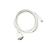 EVPEOETCPC Cable de programación PLC, Cable de pantalla táctil DOP-107BV Cable PLC de 2/5/10m 300cm(10M)