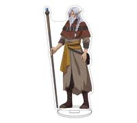 EVRNSAD Figura de acrílico Anime Premium para Apocalypse Bringer Mynoghra, 16cm Figura Anime Soporte de Acrílico De Dos Caras Colección Juego decoración de Mesa,8