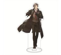 EVRNSAD Figura de acrílico Anime Premium para Atelier Ryza: Ever Darkness & The Secret Hideout, 16cm Figura Anime Soporte de Acrílico De Dos Caras Colección Juego decoración de Mesa,7