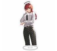 EVRNSAD Figura de acrílico Anime Premium para Chainsaw Man, 16cm Figura Anime Soporte de Acrílico De Dos Caras Colección Juego decoración de Mesa,3
