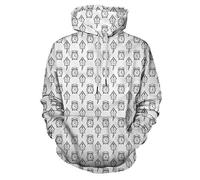 EVRNSAD Figura de acrílico Anime Premium para Chainsaw Man, 16cm Figura Anime Soporte de Acrílico De Dos Caras Colección Juego decoración de Mesa,36