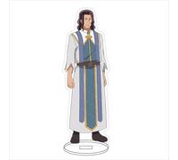 EVRNSAD Figura de acrílico Anime Premium para Chillin' in My 30s After Getting Fired from The Demon King'S Army, 15cm Figura Anime Soporte de Acrílico De Dos Caras Colección Juego decoración,3