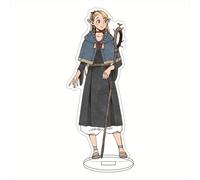 EVRNSAD Figura de acrílico Anime Premium para Delicious in Dungeon, 16cm Figura Anime Soporte de Acrílico De Dos Caras Colección Juego decoración de Mesa,4