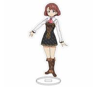 EVRNSAD Figura de acrílico Anime Premium para Didn'T I Say to Make My Abilities Average in The Next Life, 16cm Figura Anime Soporte de Acrílico De Dos Caras Colección Juego decoración de Mesa,9