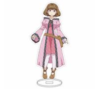 EVRNSAD Figura de acrílico Anime Premium para Didn'T I Say to Make My Abilities Average in The Next Life, 16cm Figura Anime Soporte de Acrílico De Dos Caras Colección Juego decoración de Mesa,8