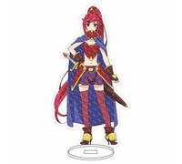 EVRNSAD Figura de acrílico Anime Premium para Drugstore in Another World, 16cm Figura Anime Soporte de Acrílico De Dos Caras Colección Juego decoración de Mesa,4