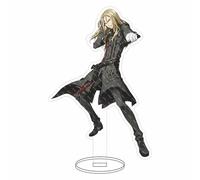 EVRNSAD Figura de acrílico Anime Premium para Guilty Crown, 16cm Figura Anime Soporte de Acrílico De Dos Caras Colección Juego decoración de Mesa,13