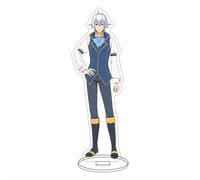 EVRNSAD Figura de acrílico Anime Premium para I Was Reincarnated as a Hero's Daughter with an Elf Mother, 16cm Figura Anime Soporte de Acrílico De Dos Caras Colección Juego decoración de Mesa,5