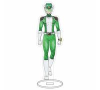 EVRNSAD Figura de acrílico Anime Premium para Love After World Domination, 15cm Figura Anime Soporte de Acrílico De Dos Caras Colección Juego decoración de Mesa,15