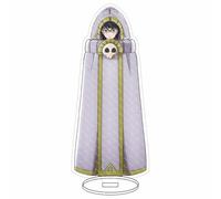 EVRNSAD Figura de acrílico Anime Premium para Love After World Domination, 15cm Figura Anime Soporte de Acrílico De Dos Caras Colección Juego decoración de Mesa,17