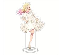 EVRNSAD Figura de acrílico Anime Premium para LoveLive!Superstar, 16cm Figura Anime Soporte de Acrílico De Dos Caras Colección Juego decoración de Mesa,9