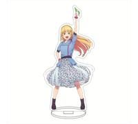EVRNSAD Figura de acrílico Anime Premium para LoveLive!Superstar!, 16cm Figura Anime Soporte de Acrílico De Dos Caras Colección Juego decoración de Mesa,6